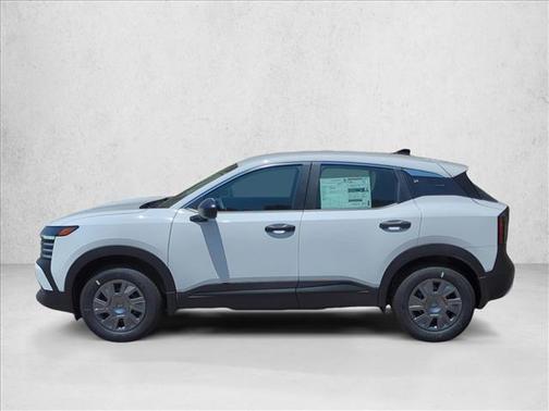 Fresh Powder 2026 Nissan Kicks S