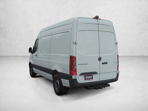 2024 Mercedes-Benz Sprinter 2500 Standard Roof