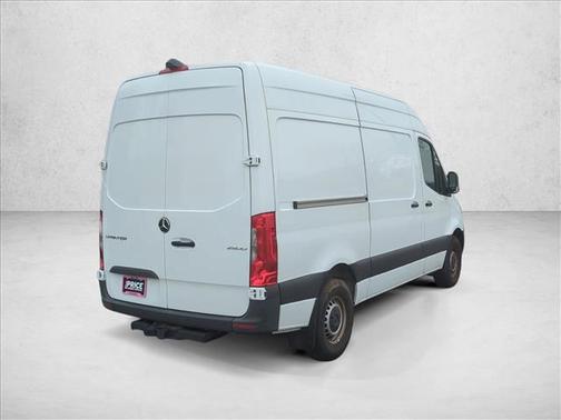 2024 Mercedes-Benz Sprinter 2500 Standard Roof