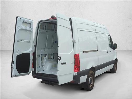 2024 Mercedes-Benz Sprinter 2500 Standard Roof