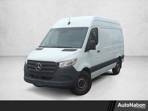 2024 Mercedes-Benz Sprinter 2500 Standard Roof