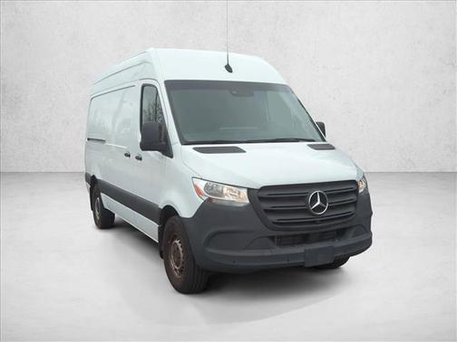 2024 Mercedes-Benz Sprinter 2500 Standard Roof