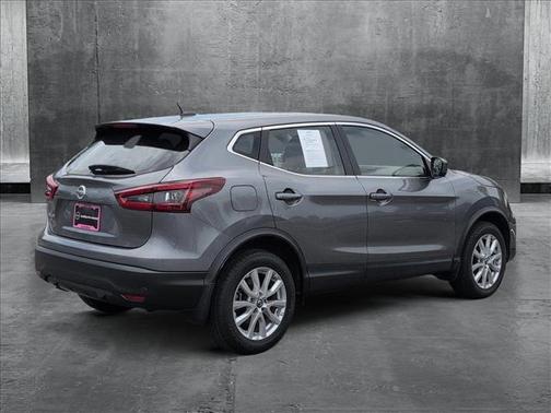 2021 Nissan Rogue Sport S