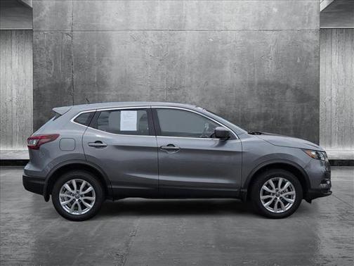 2021 Nissan Rogue Sport S