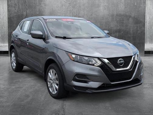 2021 Nissan Rogue Sport S
