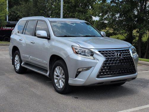 2017 Lexus GX 460 Base