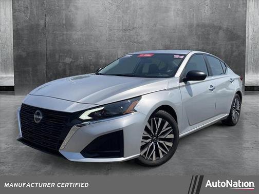 2024 Nissan Altima 2.5 SV