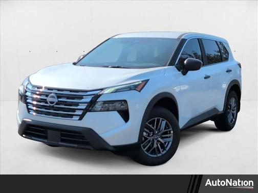 2025 Nissan Rogue S