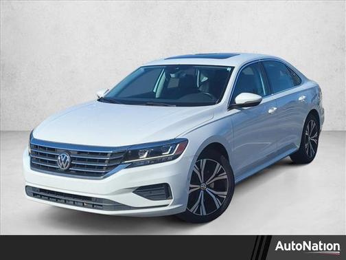 2020 Volkswagen Passat 2.0T SE