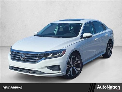 2020 Volkswagen Passat 2.0T SE