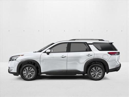 2025 Nissan Pathfinder SV FWD