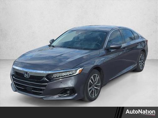 2022 Honda Accord Hybrid EX-L