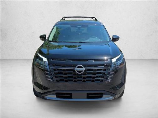 Super Black 2026 Nissan Pathfinder SL