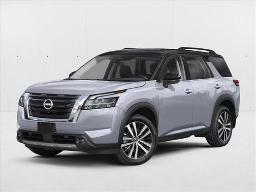 2025 Nissan Pathfinder Platinum FWD