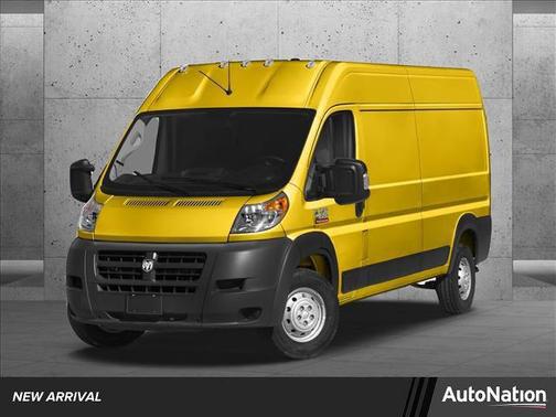 2018 RAM ProMaster 2500 High Roof
