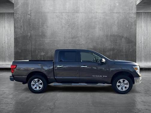 2019 Nissan Titan SV