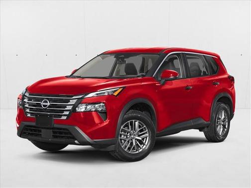 2025 Nissan Rogue S