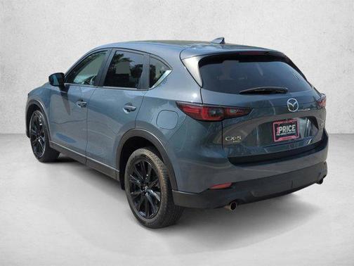 Polymetal Gray Metallic 2024 Mazda CX-5 2.5 S Carbon Edition