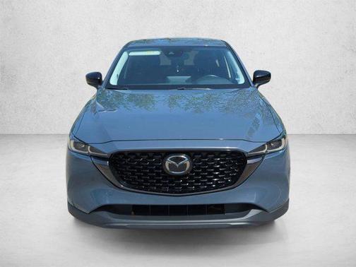 Polymetal Gray Metallic 2024 Mazda CX-5 2.5 S Carbon Edition
