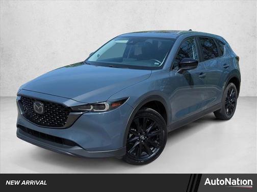 2024 Mazda CX-5 2.5 S Carbon Edition