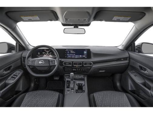 Super Black 2027 Nissan Sentra SV