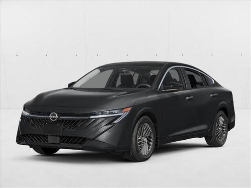 Super Black 2027 Nissan Sentra SV