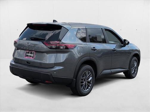 2026 Nissan Rogue S