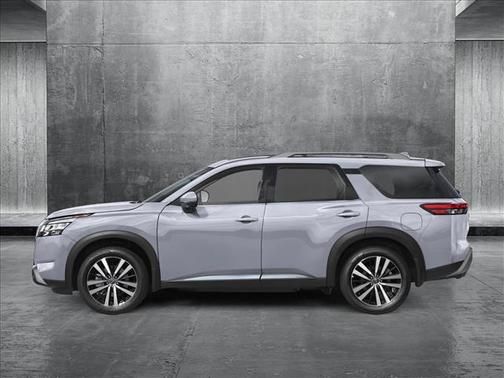 2025 Nissan Pathfinder Platinum FWD