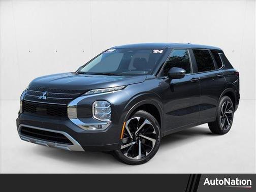 2024 Mitsubishi Outlander SE 2.5 2WD