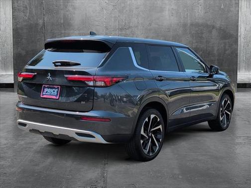 2024 Mitsubishi Outlander SE 2.5 2WD