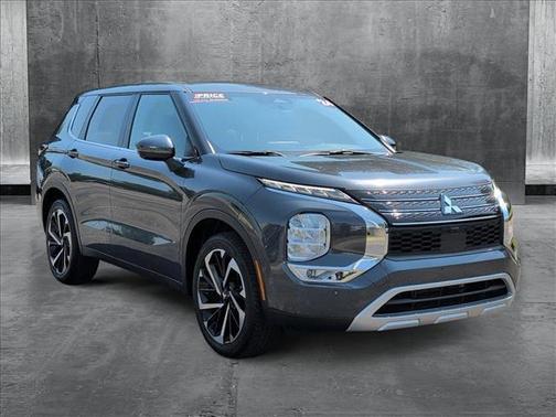 2024 Mitsubishi Outlander SE 2.5 2WD
