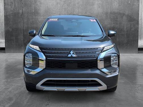 2024 Mitsubishi Outlander SE 2.5 2WD