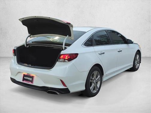 2019 Hyundai SONATA SEL