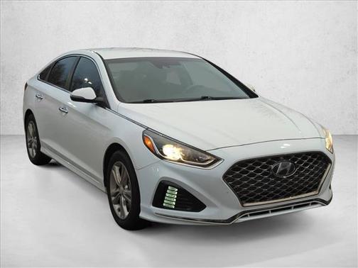2019 Hyundai SONATA SEL