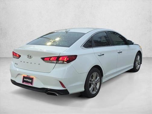 2019 Hyundai SONATA SEL