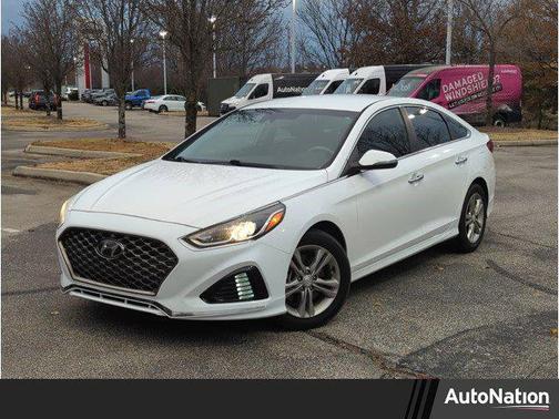 2019 Hyundai SONATA SEL