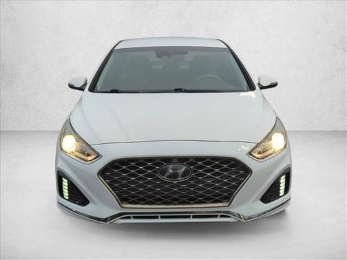 2019 Hyundai SONATA SEL