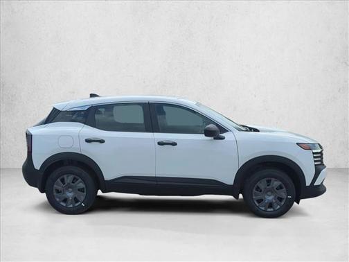 Fresh Powder 2026 Nissan Kicks S