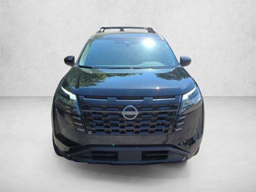Super Black 2026 Nissan Pathfinder SV