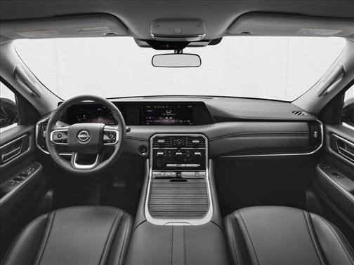 2026 Nissan Armada SV