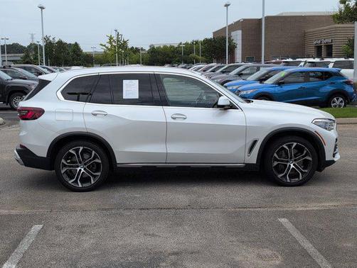 2021 BMW X5 PHEV xDrive45e