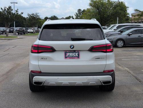 2021 BMW X5 PHEV xDrive45e