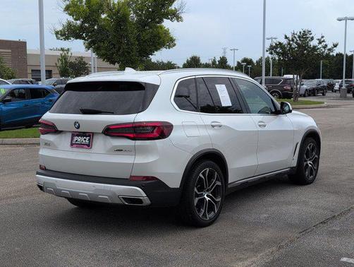 2021 BMW X5 PHEV xDrive45e