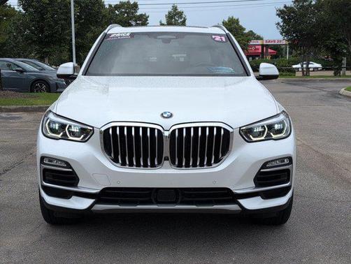 2021 BMW X5 PHEV xDrive45e