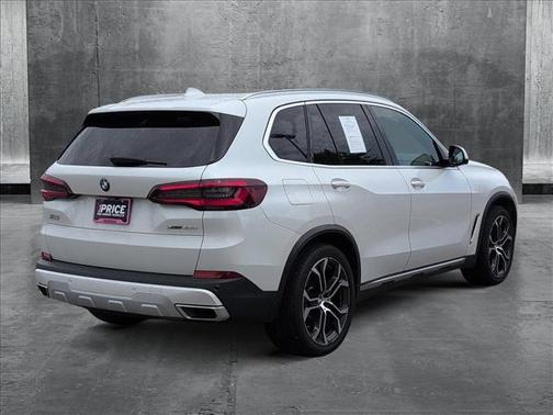 2021 BMW X5 PHEV xDrive45e