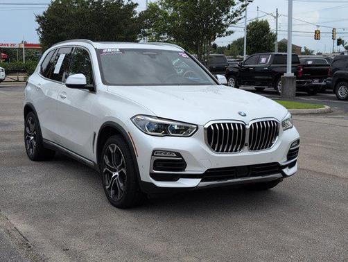 2021 BMW X5 PHEV xDrive45e
