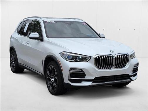 2021 BMW X5 PHEV xDrive45e