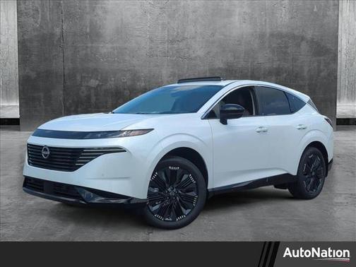 2025 Nissan Murano Platinum