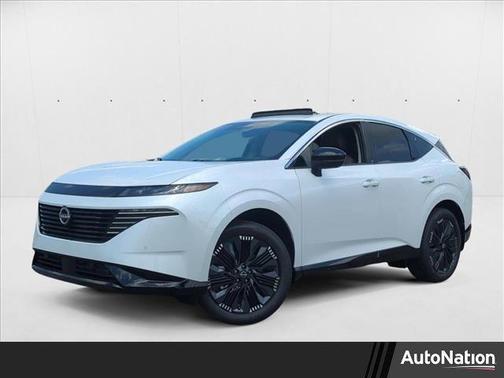 2025 Nissan Murano Platinum