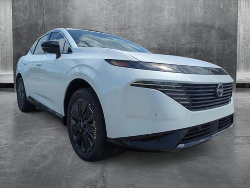 2025 Nissan Murano Platinum